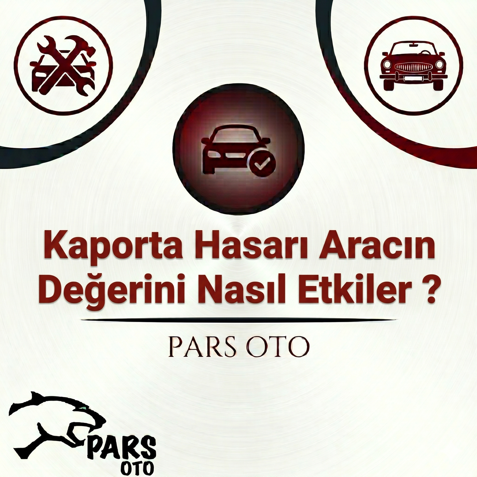 Kaporta Hasarları Aracın Değerini Nasıl Etkiler 